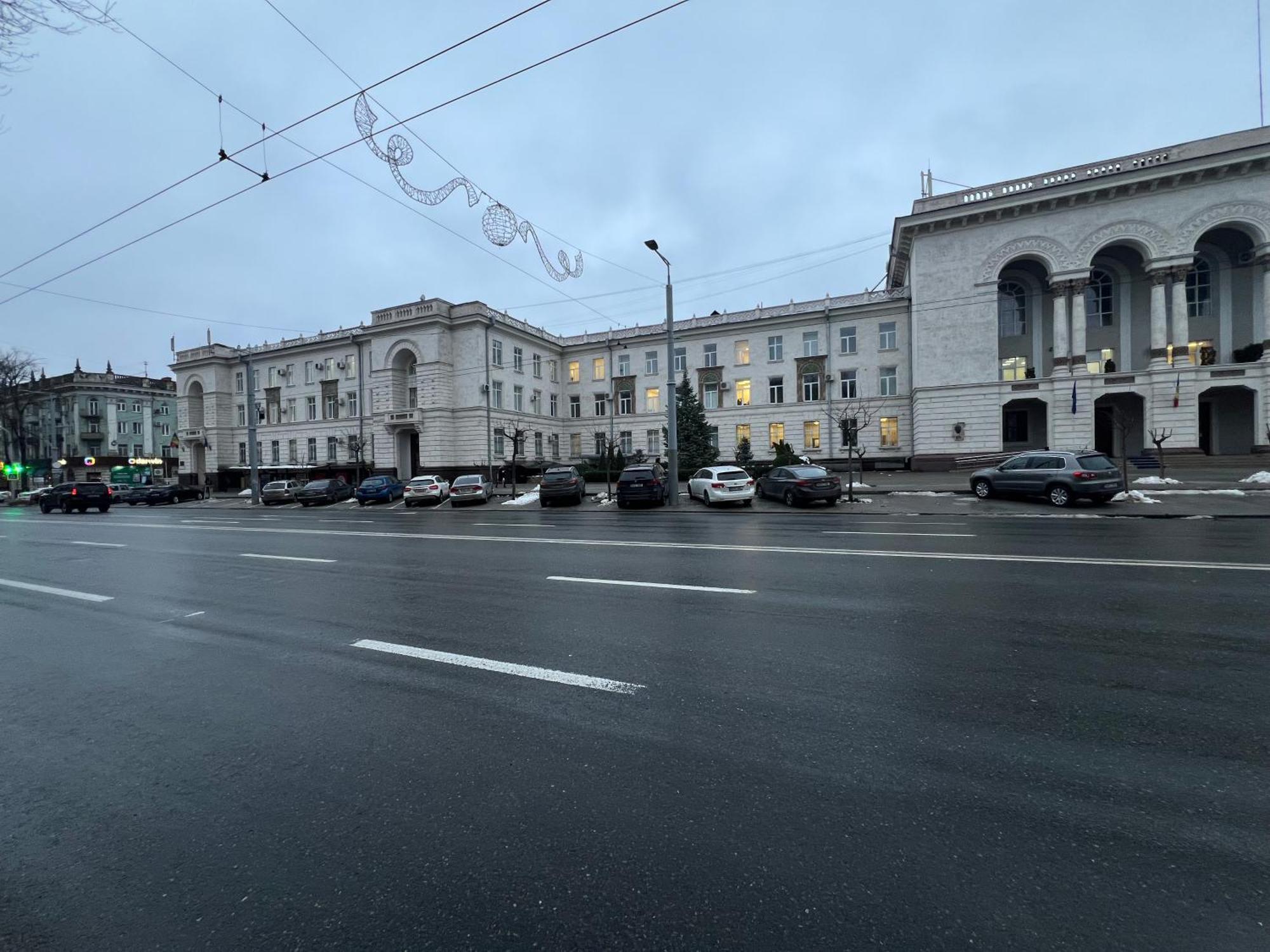 Apartament Central In Chisinau! Экстерьер фото